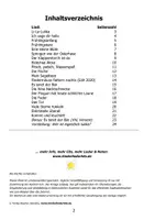 Vorschau - Anderer Materialtyp - LULIKA: Wir sind da (Kinderlieder mit Lucia und Angelika), Vol. 2 - Liederbuch - Seite 2