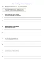 Vorschau - Unterrichtsreihen - B2 Grammatik: Kausalsätze Konzessivsätze (weil/deshalb, obwohl/trotzdem) - Seite 1