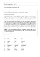 Vorschau - Arbeitsblätter - telc B2 Sprachbausteine Teil 1 (Führung) + Lösung - Seite 3