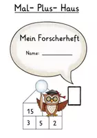 Vorschau - Unterrichtsreihen - Materialpaket Entdeckendes Lernen Mathematik - Deckblatt
