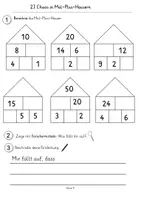 Vorschau - Unterrichtsreihen - Materialpaket Entdeckendes Lernen Mathematik - Seite 3