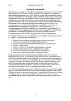 Vorschau - Arbeitsblätter - Nachhaltige Forstwirtschaft - Deckblatt