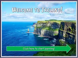 Vorschau - Arbeitsblätter - Interactive PDF - Ireland - Seite 3