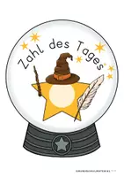 Vorschau - Poster - Zahl des Tages Plakate (auch "Zahl der Woche" Version) - Seite 1