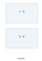 Vorschau - Merkblätter - Spielend leicht zum Einmaleins - Karteikartenmethode - Seite 3