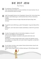 Vorschau - Arbeitsblätter - Stationenarbeit/Materialpool "Das Leben zur Zeit Jesu" - Seite 1