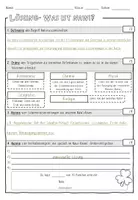 Vorschau - Fördermaterial/Inklusion - Nawi-Test: Regeln & Sicherheit, Teilgebiete & Definitionen - Seite 2