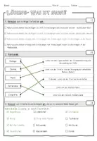 Vorschau - Fördermaterial/Inklusion - Nawi-Test: Regeln & Sicherheit, Teilgebiete & Definitionen - Seite 3
