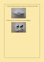 Vorschau - Arbeitsblätter - Faltbuch-Set zum Thema Pferde - Seite 2