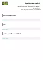 Vorschau - Arbeitsblätter - Faltbuch-Set zum Thema Pferde - Seite 3