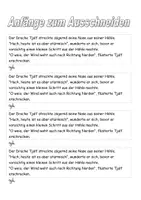 Vorschau - Unterrichtsreihen - Aufsatz - Werkstatt Schreiben mit 14 Stationen - Seite 3