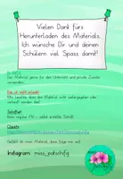 Vorschau - Interaktives Material - Interaktive Würfel Zahlen - zum Einfügen in Powerpoint Präsentationen - Seite 1