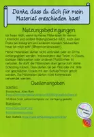 Vorschau - Arbeitsblätter - Wimmellesebild / Lesespur - Frühling - (digitale/interaktive und analoge Aufgabe) - Seite 1