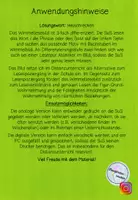 Vorschau - Arbeitsblätter - Wimmellesebild / Lesespur - Frühling - (digitale/interaktive und analoge Aufgabe) - Seite 2