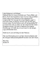 Vorschau - Unterrichtsreihen - Wetter und Klima Kombimaterial - Seite 1