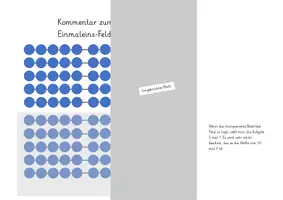 Vorschau - Arbeitsblätter - Einmaleins-Feld zum anschaulichen Üben des Einmaleins - Seite 3