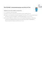 Vorschau - Arbeitsblätter - Das Ei (Loriot) Kommunikationsanalyse nach Thun mit Lösung - Deckblatt