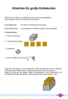 Vorschau - Merkblätter - Spielend leicht zum Einmaleins - Karteikartenmethode - Bundle - Seite 3