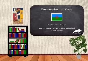 Vorschau - Präsentationen/Tafelbilder - Interaktive PDF Mediación audiovisual Los gitanos - Seite 2