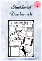 Vorschau - Arbeitsblätter - Materialpaket Didaktische Reserve - Deckblatt