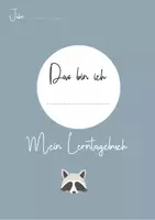 Vorschau - Stundenentwürfe - Sexualität und Pubertät - Tagebuch Lernbuch für die Schüler - Deckblatt