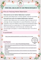 Vorschau - Arbeitsblätter - Materialpaket "Lernentwicklungsgespräche in Kl. 3" - Seite 2