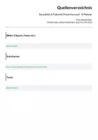 Vorschau - Arbeitsblätter - Sexualität & Pubertät Posterkarussel - 8 Plakate - Seite 2