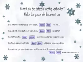 Vorschau - Interaktives Material - Interaktive Datei - das oder dass - Seite 3