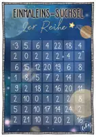 Vorschau - Spiele - Einmaleins Suchsel 30 Rätsel zu den Reihen 2-10 - Seite 2