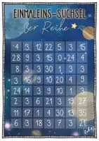 Vorschau - Spiele - Einmaleins Suchsel 30 Rätsel zu den Reihen 2-10 - Seite 3
