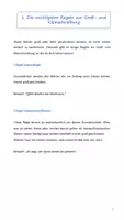 Vorschau - Arbeitsblätter - Lernheft-Rechtschreib-Einmaleins - Seite 2
