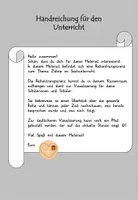 Vorschau - Poster - Zähne und Zahngesundheit - Reihentransparenz - Seite 1