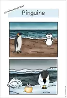Vorschau - Arbeitsblätter - Pinguin Wissen: Lern- und Arbeitsheft - Seite 2