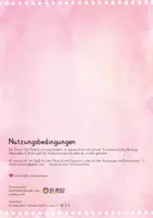 Vorschau - Arbeitsblätter - lesen & malen | Valentinstag | Lesemalblätter - Seite 1