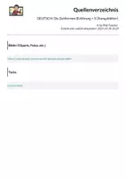 Vorschau - Stundenentwürfe - DEUTSCH: Die Zeitformen (Erklärung + 5 Übungsblätter) - Seite 2