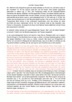 Vorschau - Text - Szenenanalyse_Juli Zeh_Corpus Delicti - Seite 1