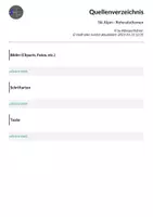 Vorschau - Arbeitsblätter - Ski Alpin - Referatsthemen - Seite 1