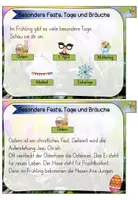 Vorschau - Unterrichtsreihen - Interaktive Frühlingskartei (+ Printversion und Selbstlernheft) - Seite 3