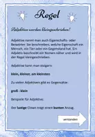 Vorschau - Interaktives Material - Groß- und Kleinschreibung - interaktive Online-Übung - Seite 2