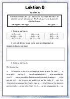 Vorschau - Interaktives Material - Rechtschreibheft (Interaktive Version zum Online-Ausfüllen) (PDF-Formular-Datei) #Homeschooling - Seite 2