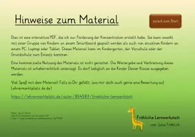 Vorschau - Spiele - Konzentrationsübung - Finde den gleichen Bären - Probeversion - Seite 2