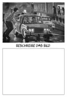 Vorschau - Interaktives Material - DEUTSCH - KREATIVES SCHREIBEN Interaktives Schreibheft (inkl. PDF-Formular zum Online-Ausfüllen) - Seite 1