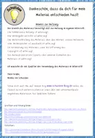 Vorschau - Interaktives Material - Pinguine interaktives PDF Frage-Quiz Teil 1 - Seite 1