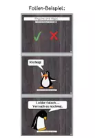 Vorschau - Interaktives Material - Pinguine interaktives PDF Frage-Quiz Teil 1 - Seite 3
