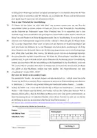 Vorschau - Klassenarbeiten - Klausur: Soziale Frage - Seite 1