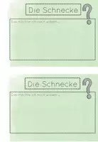 Vorschau - Arbeitsblätter - Die Schnecke - Arbeitsheft inkl Forschertagebuch - Tiere der Wiese - Seite 3