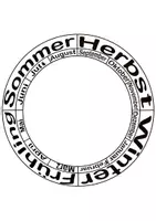 Vorschau - Mal- und Bastelvorlagen - Kalenderrad - Jahreszeiten, Monate, Datum - - Seite 3