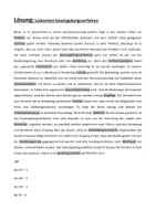 Vorschau - Arbeitsblätter - Lückentext - das Gesetzgebungsverfahren - Seite 1