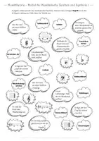 Vorschau - Arbeitsblätter - Musiktheorie: Modul 8 - Musikalische Zeichen/ Symbole 1 - Seite 3