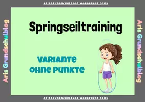 Vorschau - Arbeitsblätter - Springseiltraining Beginner: Individuelles Arbeiten - Seite 3